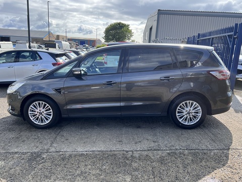 2.0 EcoBlue Zetec [Euro 6] 2.0 5dr MPV Manual Diesel