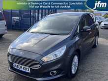 Ford S-Max 2.0 EcoBlue [150] Zetec [Euro 6] Diesel Manual 7-Seat MPV