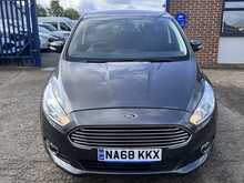 Ford S-Max 2.0 EcoBlue [150] Zetec [Euro 6] Diesel Manual 7-Seat MPV