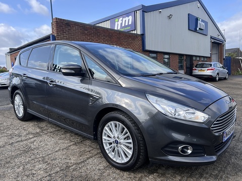 2.0 EcoBlue Zetec [Euro 6] 2.0 5dr MPV Manual Diesel