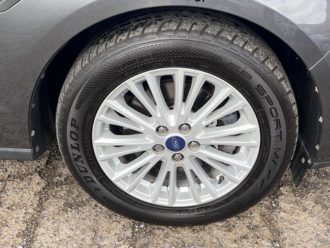 2.0 EcoBlue Zetec [Euro 6] 2.0 5dr MPV Manual Diesel