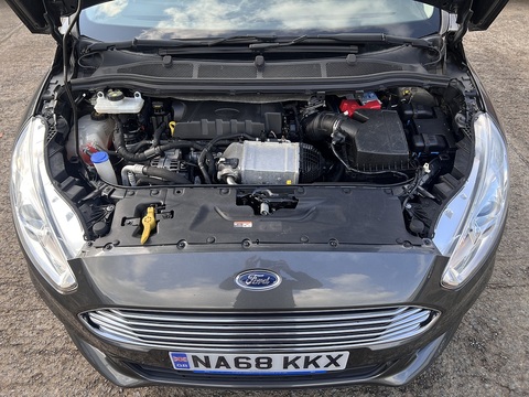 2.0 EcoBlue Zetec [Euro 6] 2.0 5dr MPV Manual Diesel