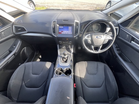 2.0 EcoBlue Zetec [Euro 6] 2.0 5dr MPV Manual Diesel