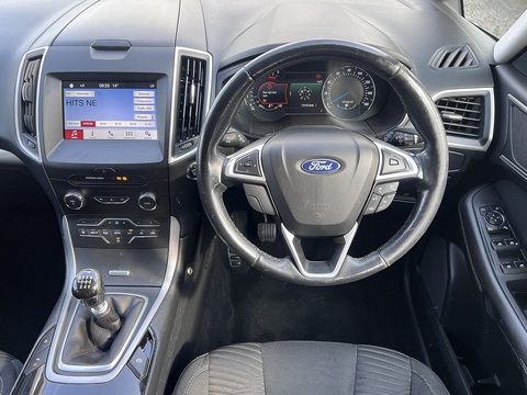 2.0 EcoBlue Zetec [Euro 6] 2.0 5dr MPV Manual Diesel