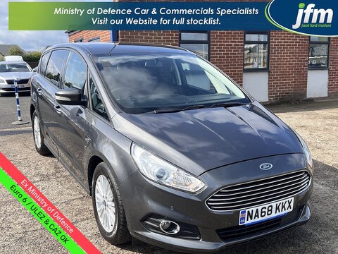 2.0 EcoBlue Zetec [Euro 6] 2.0 5dr MPV Manual Diesel