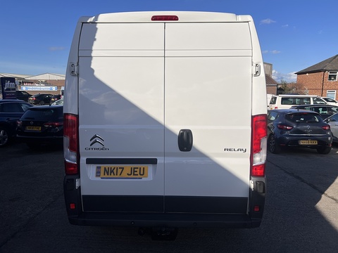 2.0 BlueHDI 35 Enterprise Heavy L3H2 [9-Seat] 2.0 5dr Panel Van Manual Diesel