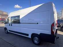 2.0 BlueHDI 35 Enterprise Heavy LWB [L3] High Roof [H2] Euro 6 [9-Seat] Combi Van Diesel Manual