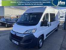2.0 BlueHDI 35 Enterprise Heavy LWB [L3] High Roof [H2] Euro 6 [9-Seat] Combi Van Diesel Manual