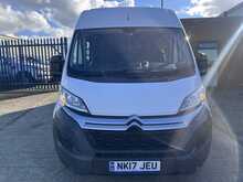 2.0 BlueHDI 35 Enterprise Heavy LWB [L3] High Roof [H2] Euro 6 [9-Seat] Combi Van Diesel Manual