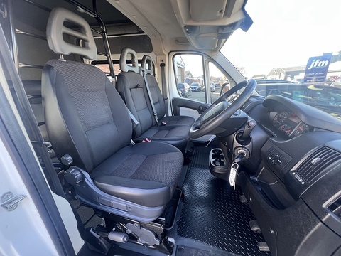 2.0 BlueHDI 35 Enterprise Heavy L3H2 [9-Seat] 2.0 5dr Panel Van Manual Diesel