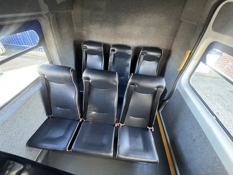 2.0 BlueHDI 35 Enterprise Heavy L3H2 [9-Seat] 2.0 5dr Panel Van Manual Diesel