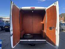 2.0 BlueHDI 35 Enterprise Heavy LWB [L3] High Roof [H2] Euro 6 [9-Seat] Combi Van Diesel Manual