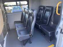 2.0 BlueHDI 35 Enterprise Heavy LWB [L3] High Roof [H2] Euro 6 [9-Seat] Combi Van Diesel Manual