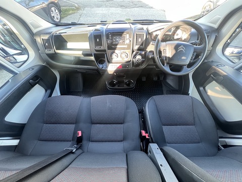 2.0 BlueHDI 35 Enterprise Heavy L3H2 [9-Seat] 2.0 5dr Panel Van Manual Diesel