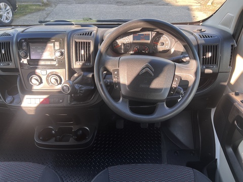 2.0 BlueHDI 35 Enterprise Heavy L3H2 [9-Seat] 2.0 5dr Panel Van Manual Diesel