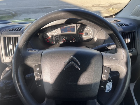 2.0 BlueHDI 35 Enterprise Heavy L3H2 [9-Seat] 2.0 5dr Panel Van Manual Diesel