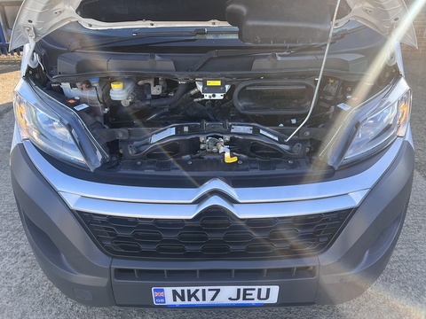 2.0 BlueHDI 35 Enterprise Heavy L3H2 [9-Seat] 2.0 5dr Panel Van Manual Diesel