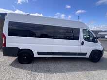 Citroen Relay 2.0 BlueHDI 35 Heavy L3H2 Enterprise Bike Van Euro 6 Diesel Manual