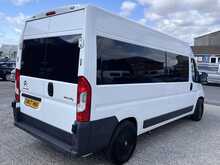 Citroen Relay 2.0 BlueHDI 35 Heavy L3H2 Enterprise Bike Van Euro 6 Diesel Manual