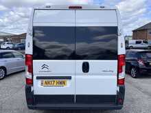 Citroen Relay 2.0 BlueHDI 35 Heavy L3H2 Enterprise Bike Van Euro 6 Diesel Manual