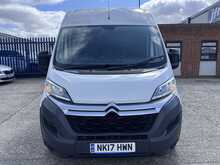 Citroen Relay 2.0 BlueHDI 35 Heavy L3H2 Enterprise Bike Van Euro 6 Diesel Manual
