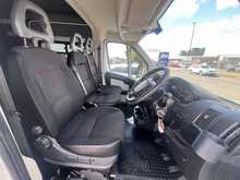 Citroen Relay 2.0 BlueHDI 35 Heavy L3H2 Enterprise Bike Van Euro 6 Diesel Manual