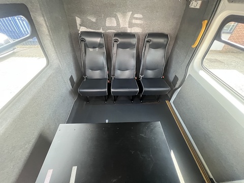 2.0 BlueHDI 35 Heavy L3H2 Enterprise Bike Van 2.0 5dr Panel Van Manual Diesel