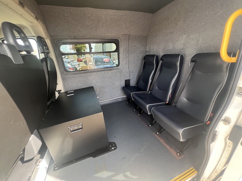 2.0 BlueHDI 35 Heavy L3H2 Enterprise Bike Van 2.0 5dr Panel Van Manual Diesel