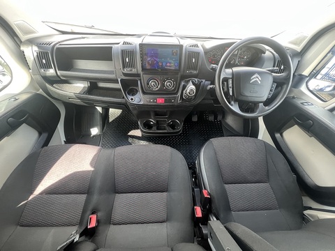2.0 BlueHDI 35 Heavy L3H2 Enterprise Bike Van 2.0 5dr Panel Van Manual Diesel
