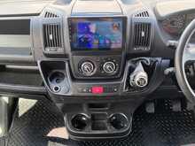 Citroen Relay 2.0 BlueHDI 35 Heavy L3H2 Enterprise Bike Van Euro 6 Diesel Manual