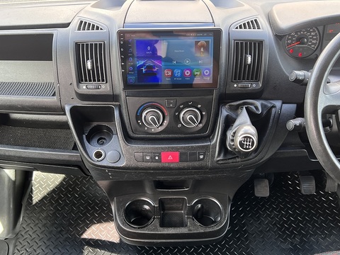 2.0 BlueHDI 35 Heavy L3H2 Enterprise Bike Van 2.0 5dr Panel Van Manual Diesel