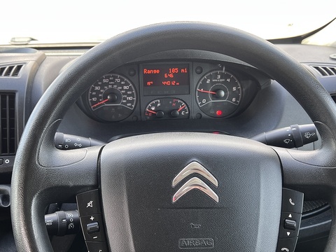 2.0 BlueHDI 35 Heavy L3H2 Enterprise Bike Van 2.0 5dr Panel Van Manual Diesel