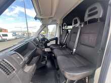 Citroen Relay 2.0 BlueHDI 35 Heavy L3H2 Enterprise Bike Van Euro 6 Diesel Manual