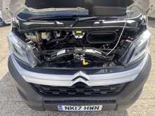 Citroen Relay 2.0 BlueHDI 35 Heavy L3H2 Enterprise Bike Van Euro 6 Diesel Manual