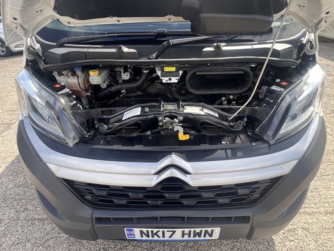 2.0 BlueHDI 35 Heavy L3H2 Enterprise Bike Van 2.0 5dr Panel Van Manual Diesel