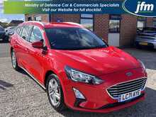 Ford Focus 1.5 EcoBlue Zetec Euro 6 (120)