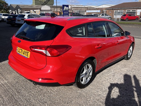 1.5 EcoBlue [120] Zetec Euro 6 1.5 5dr Estate Manual Diesel