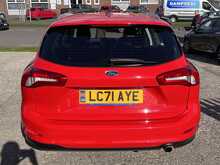Ford Focus 1.5 EcoBlue Zetec Euro 6 (120)