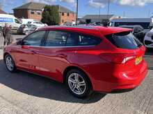 Ford Focus 1.5 EcoBlue Zetec Euro 6 (120)