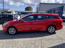 Ford Focus 1.5 EcoBlue Zetec Euro 6 (120)