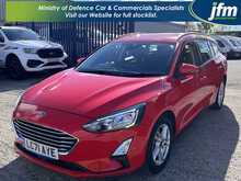 Ford Focus 1.5 EcoBlue Zetec Euro 6 (120)