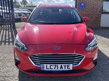 Ford Focus 1.5 EcoBlue Zetec Euro 6 (120)