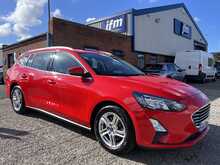 Ford Focus 1.5 EcoBlue Zetec Euro 6 (120)