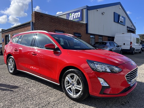 1.5 EcoBlue [120] Zetec Euro 6 1.5 5dr Estate Manual Diesel