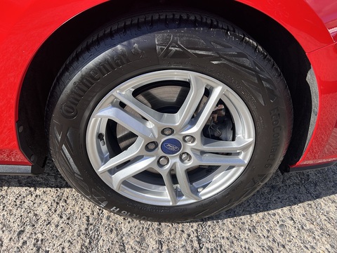 1.5 EcoBlue [120] Zetec Euro 6 1.5 5dr Estate Manual Diesel