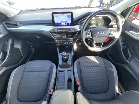 1.5 EcoBlue [120] Zetec Euro 6 1.5 5dr Estate Manual Diesel