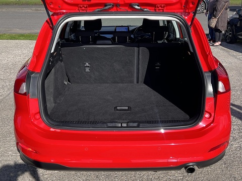 1.5 EcoBlue [120] Zetec Euro 6 1.5 5dr Estate Manual Diesel