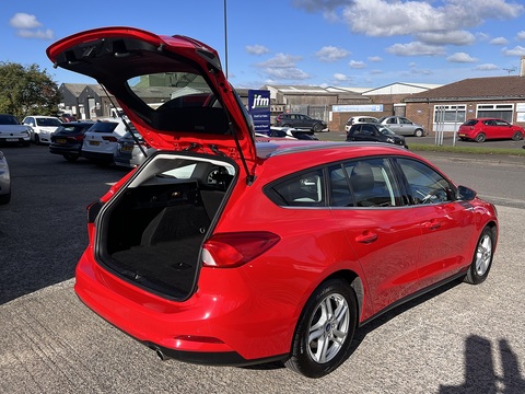 1.5 EcoBlue [120] Zetec Euro 6 1.5 5dr Estate Manual Diesel