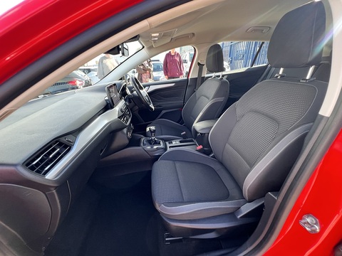 1.5 EcoBlue [120] Zetec Euro 6 1.5 5dr Estate Manual Diesel