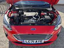 Ford Focus 1.5 EcoBlue Zetec Euro 6 (120)